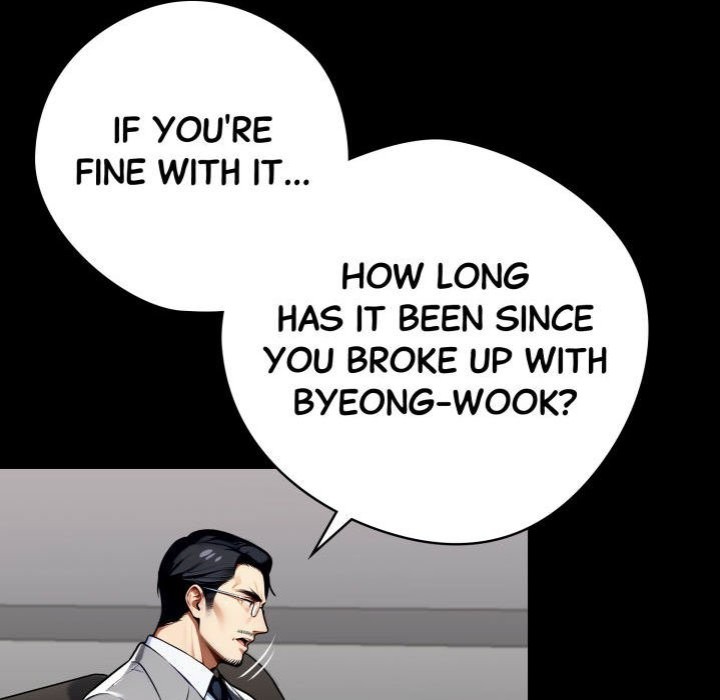 Gangster x Office Lady Chapter 40 image 120