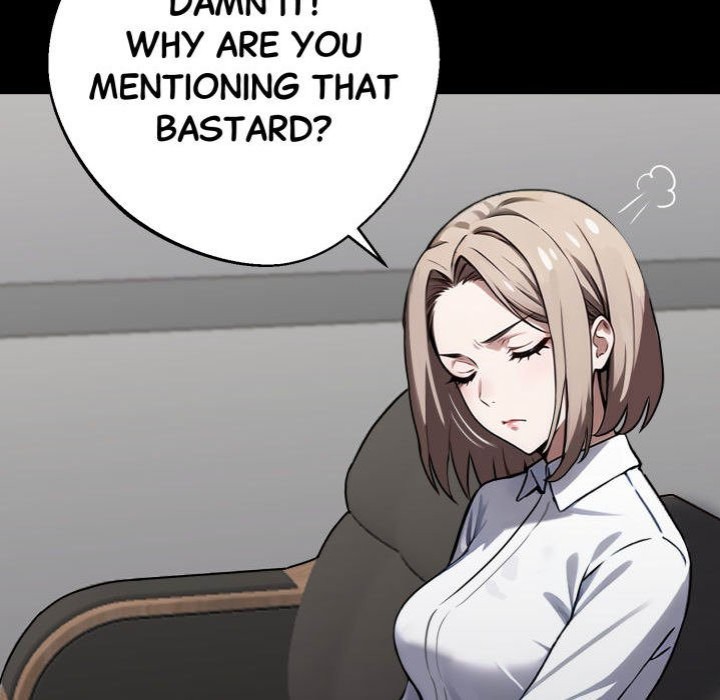 Gangster x Office Lady Chapter 40 image 122