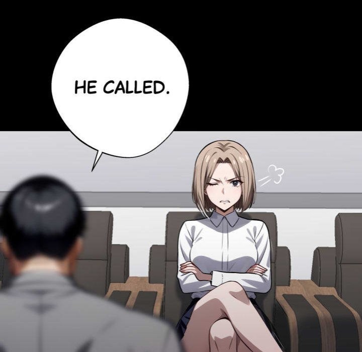 Gangster x Office Lady Chapter 40 image 124