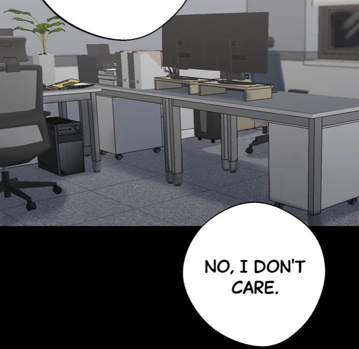 Gangster x Office Lady Chapter 40 image 126