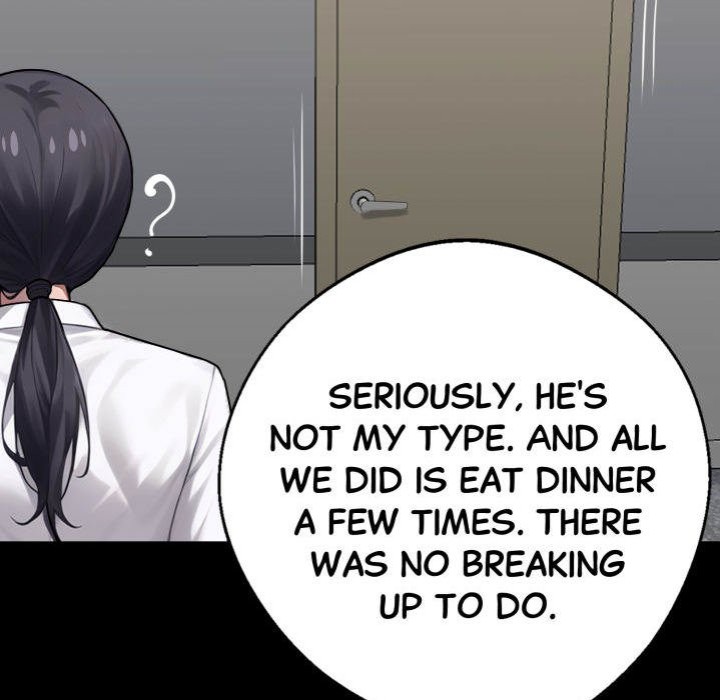 Gangster x Office Lady Chapter 40 image 128