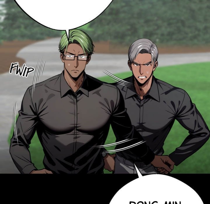 Gangster x Office Lady Chapter 40 image 12