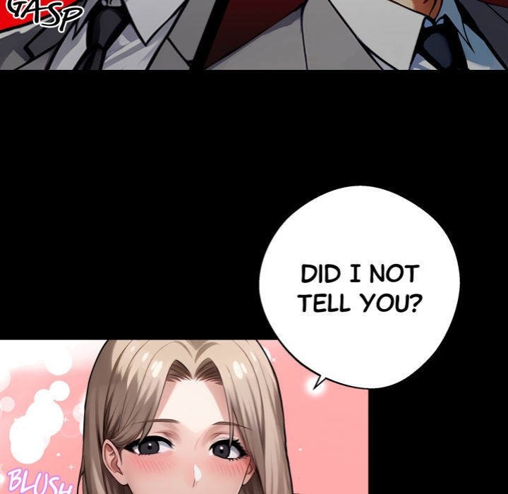 Gangster x Office Lady Chapter 40 image 132