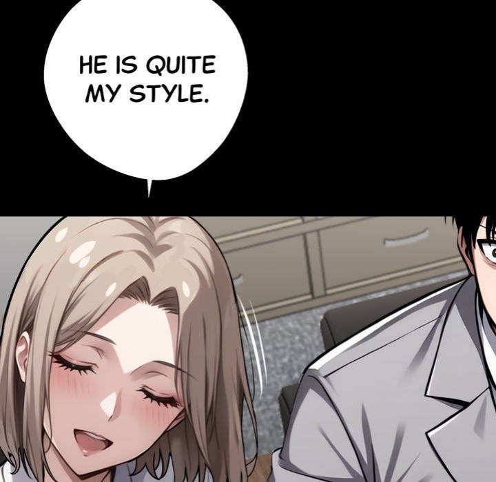 Gangster x Office Lady Chapter 40 image 136