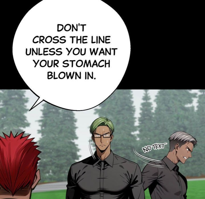 Gangster x Office Lady Chapter 40 image 17