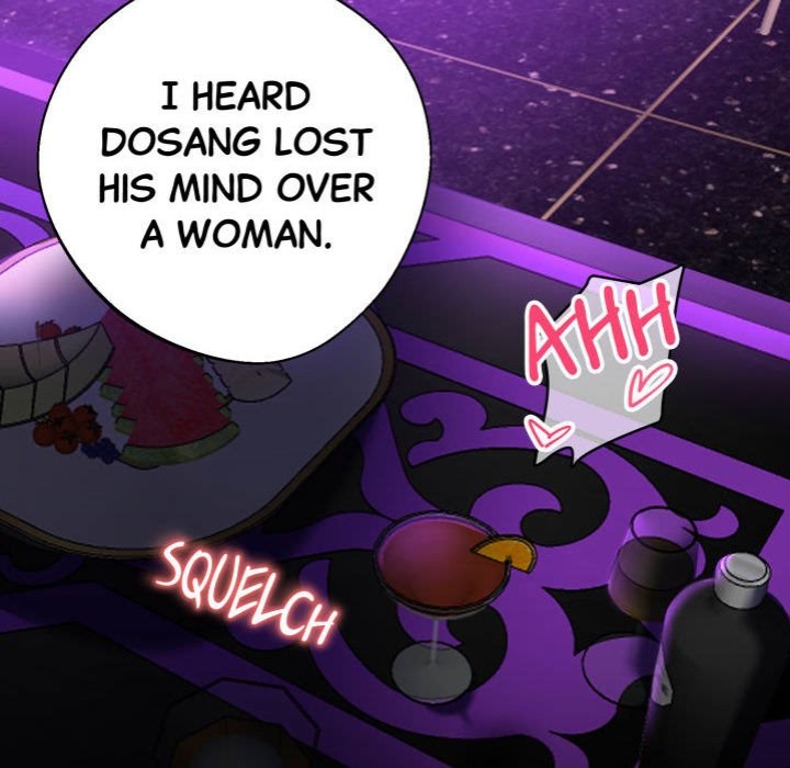 Gangster x Office Lady Chapter 40 image 182