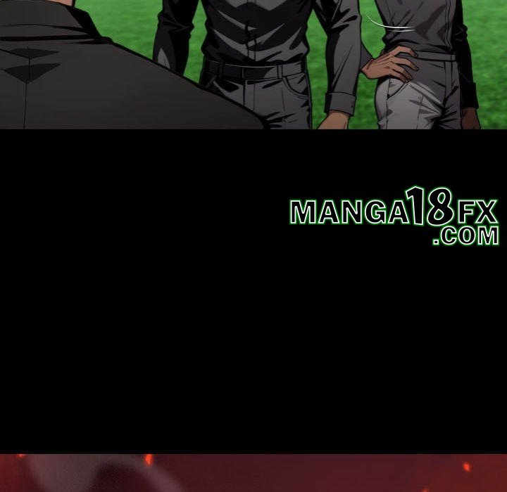 Gangster x Office Lady Chapter 40 image 18