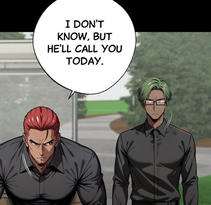 Gangster x Office Lady Chapter 40 image 21