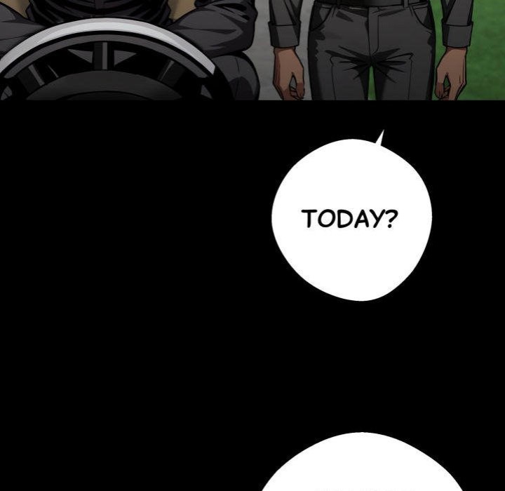 Gangster x Office Lady Chapter 40 image 22