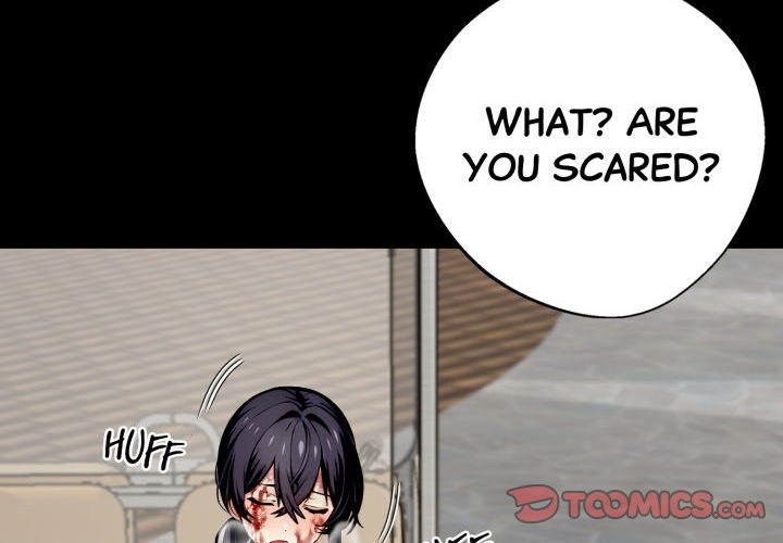 Gangster x Office Lady Chapter 40 image 3