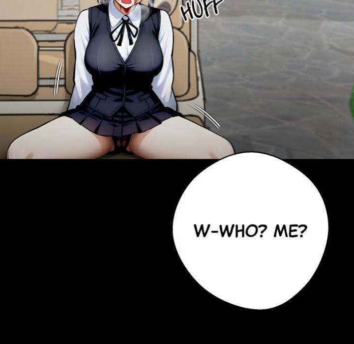 Gangster x Office Lady Chapter 40 image 4