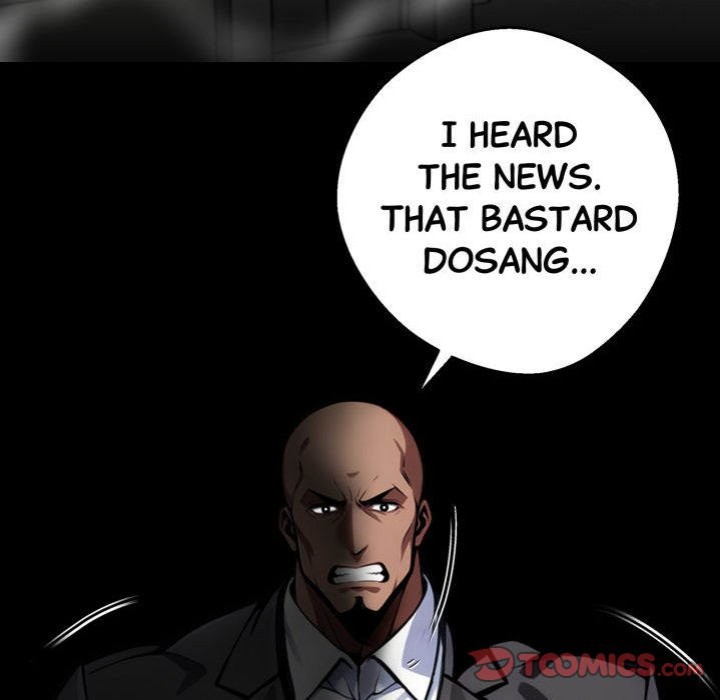 Gangster x Office Lady Chapter 40 image 51