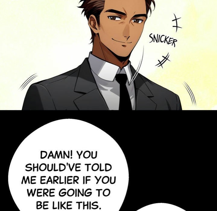 Gangster x Office Lady Chapter 40 image 54