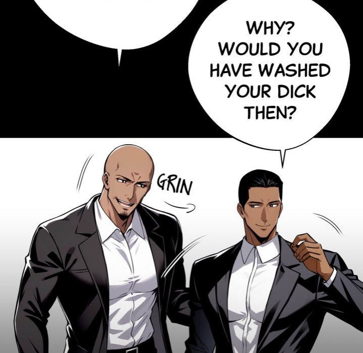 Gangster x Office Lady Chapter 40 image 55