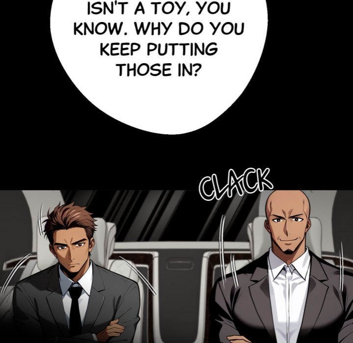 Gangster x Office Lady Chapter 40 image 58