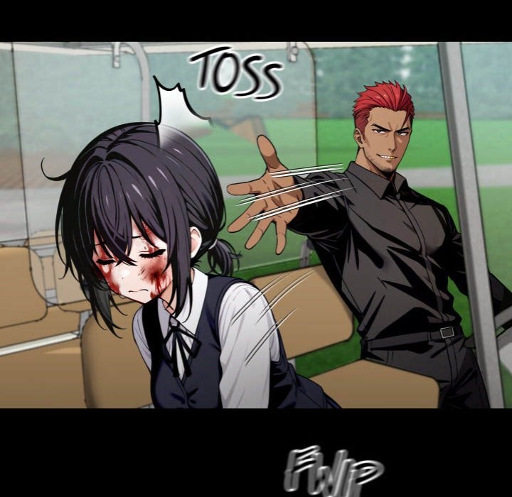 Gangster x Office Lady Chapter 40 image 5