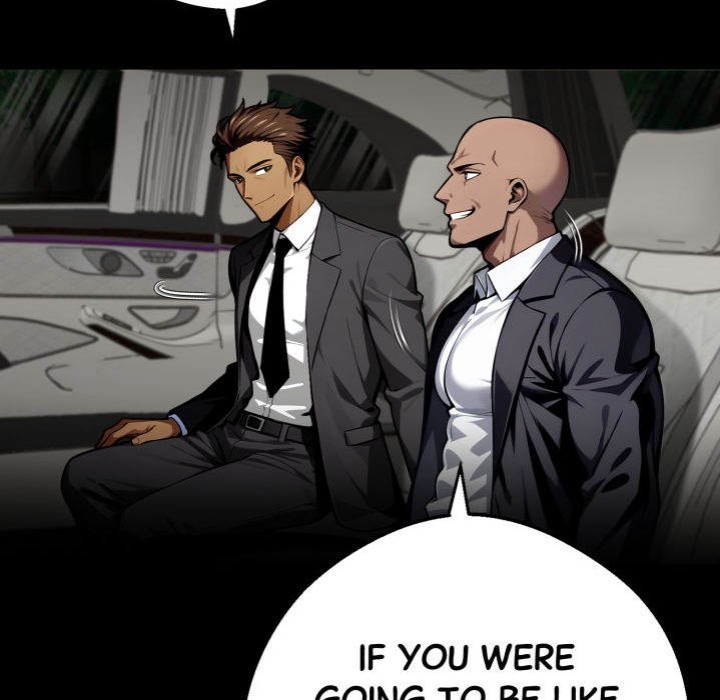 Gangster x Office Lady Chapter 40 image 61