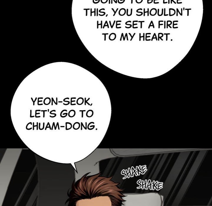 Gangster x Office Lady Chapter 40 image 62