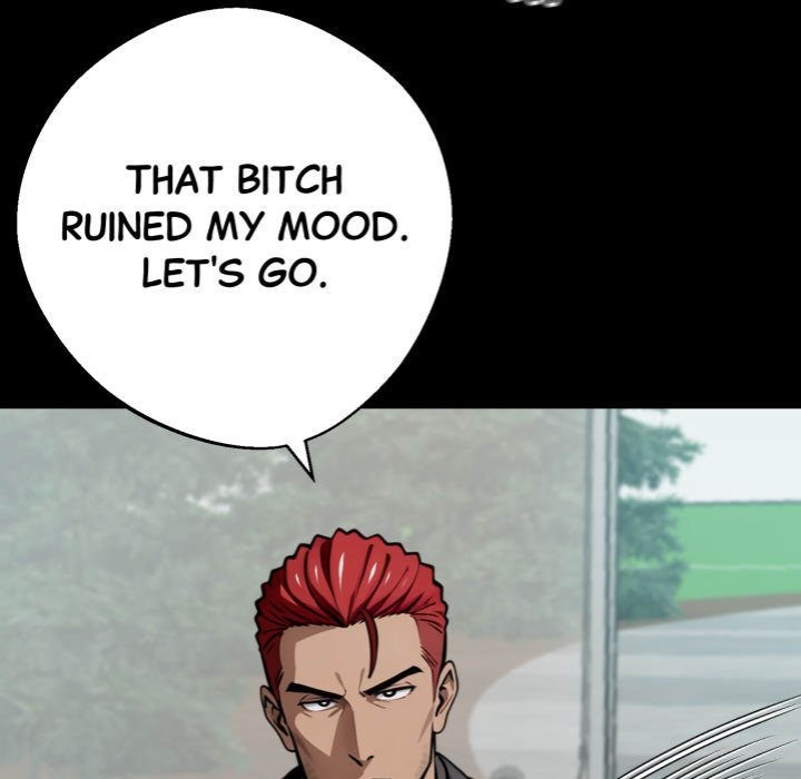 Gangster x Office Lady Chapter 40 image 6