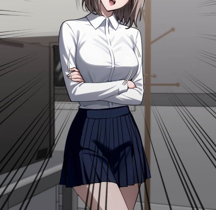 Gangster x Office Lady Chapter 40 image 79