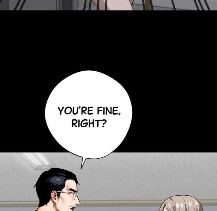 Gangster x Office Lady Chapter 40 image 80