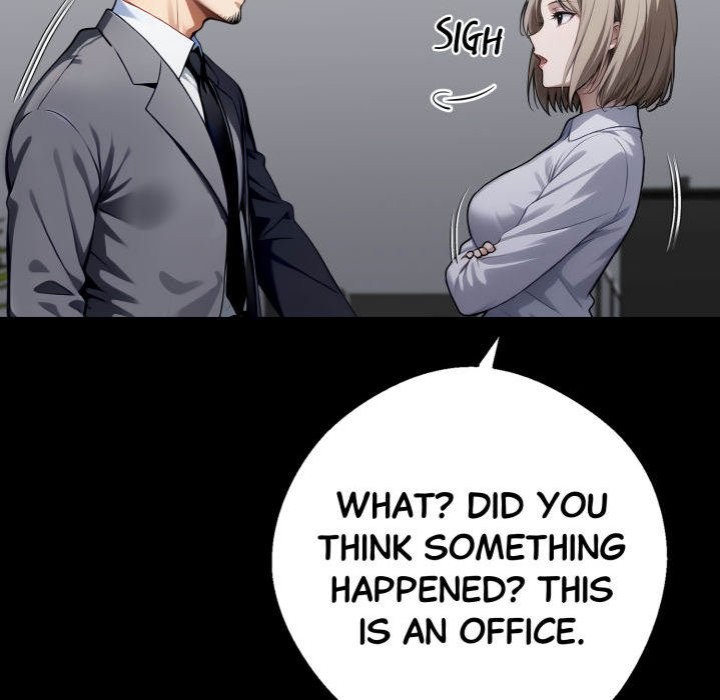 Gangster x Office Lady Chapter 40 image 81