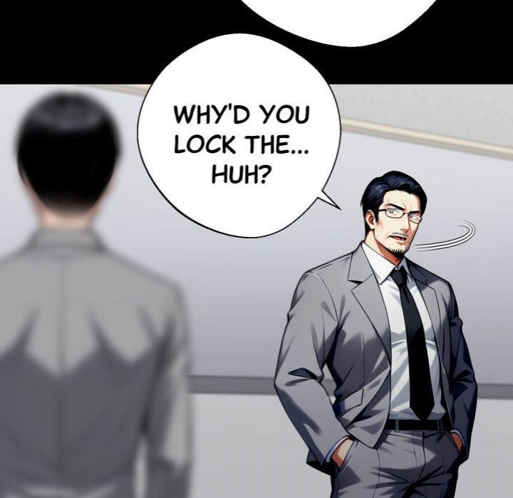Gangster x Office Lady Chapter 40 image 82
