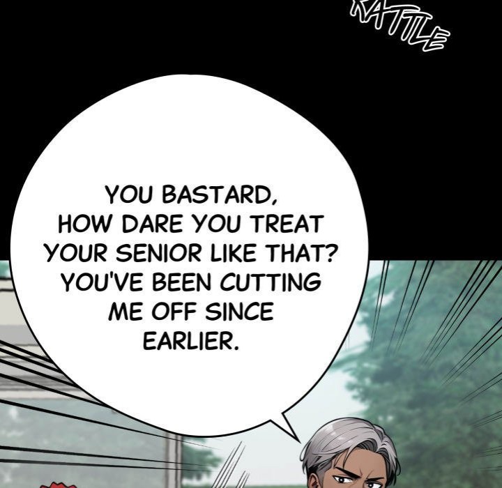 Gangster x Office Lady Chapter 40 image 8