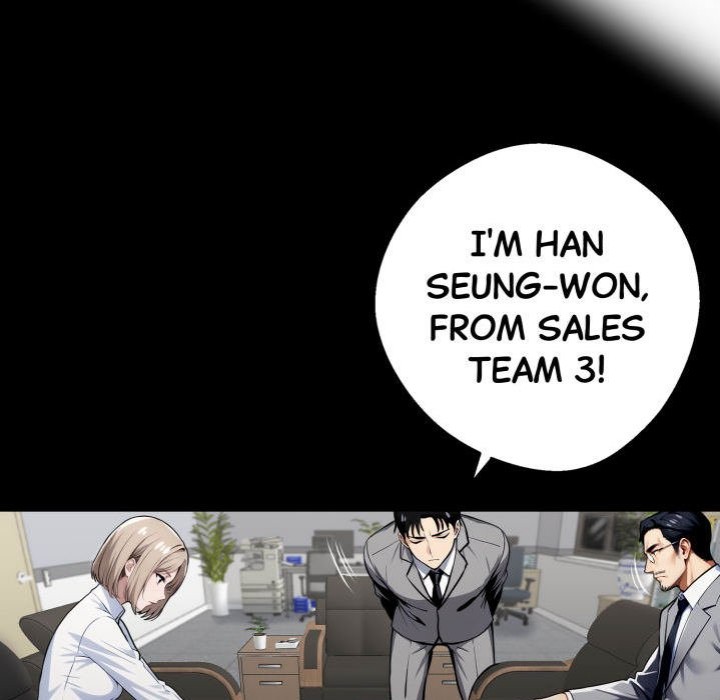 Gangster x Office Lady Chapter 40 image 93