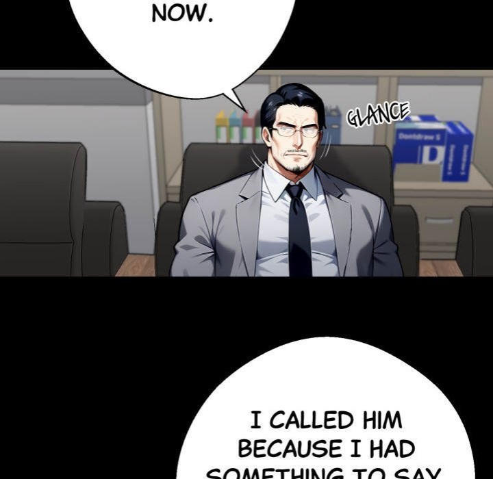 Gangster x Office Lady Chapter 40 image 95