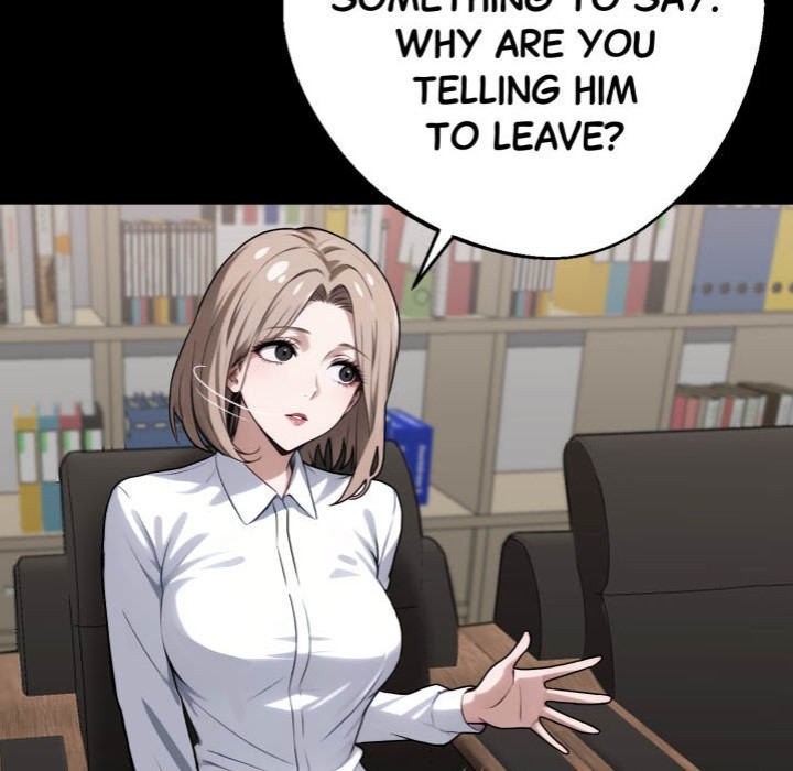 Gangster x Office Lady Chapter 40 image 96