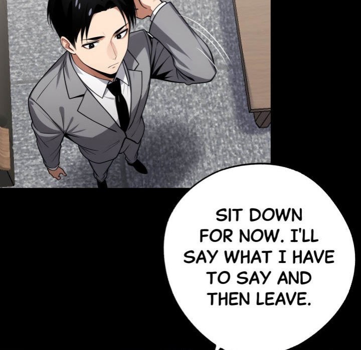Gangster x Office Lady Chapter 40 image 98