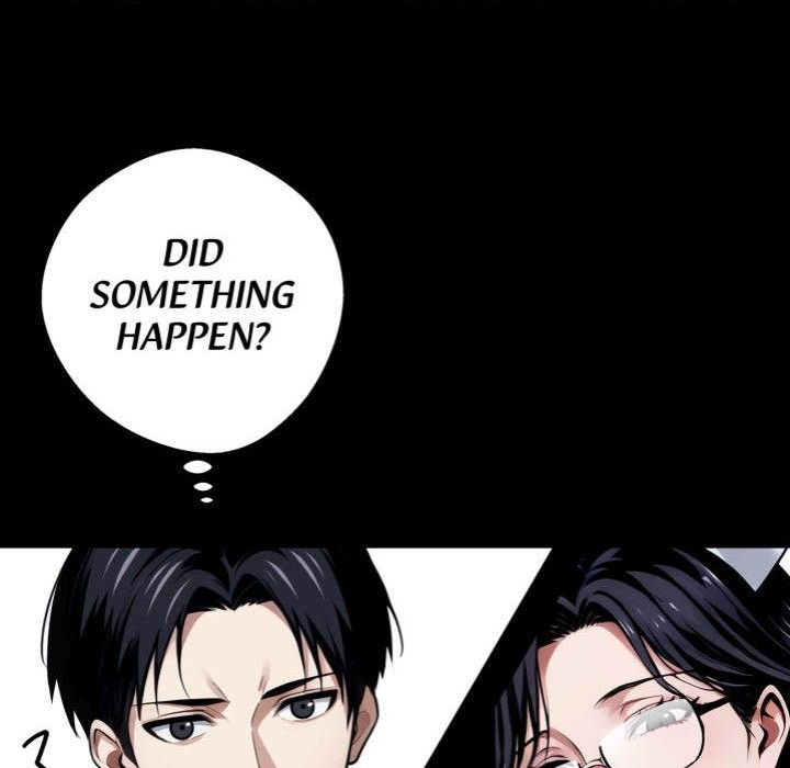 Gangster x Office Lady Chapter 41 image 100