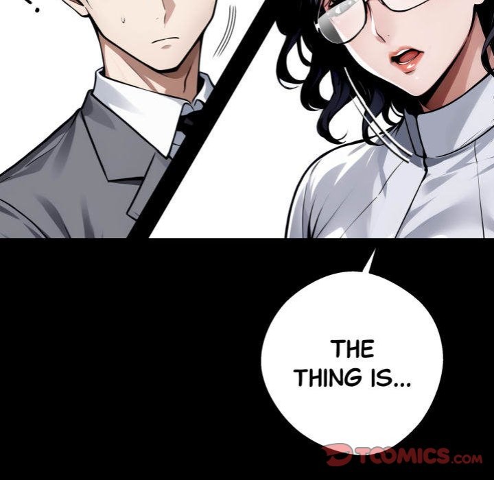Gangster x Office Lady Chapter 41 image 101