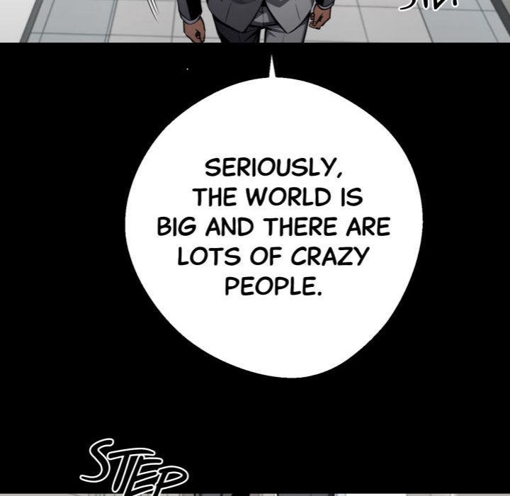 Gangster x Office Lady Chapter 41 image 104