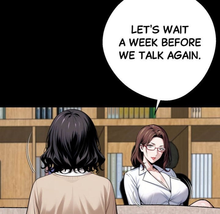 Gangster x Office Lady Chapter 41 image 106
