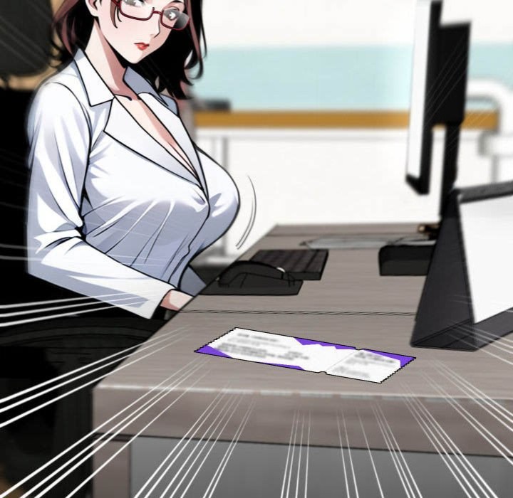Gangster x Office Lady Chapter 41 image 109