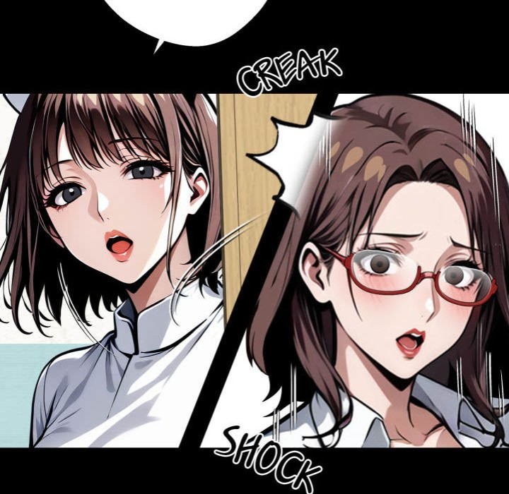 Gangster x Office Lady Chapter 41 image 129