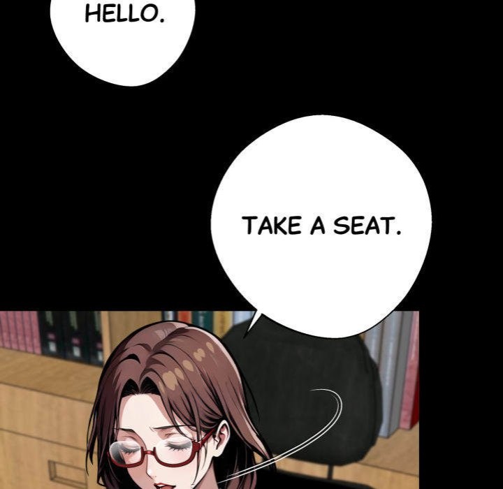 Gangster x Office Lady Chapter 41 image 133