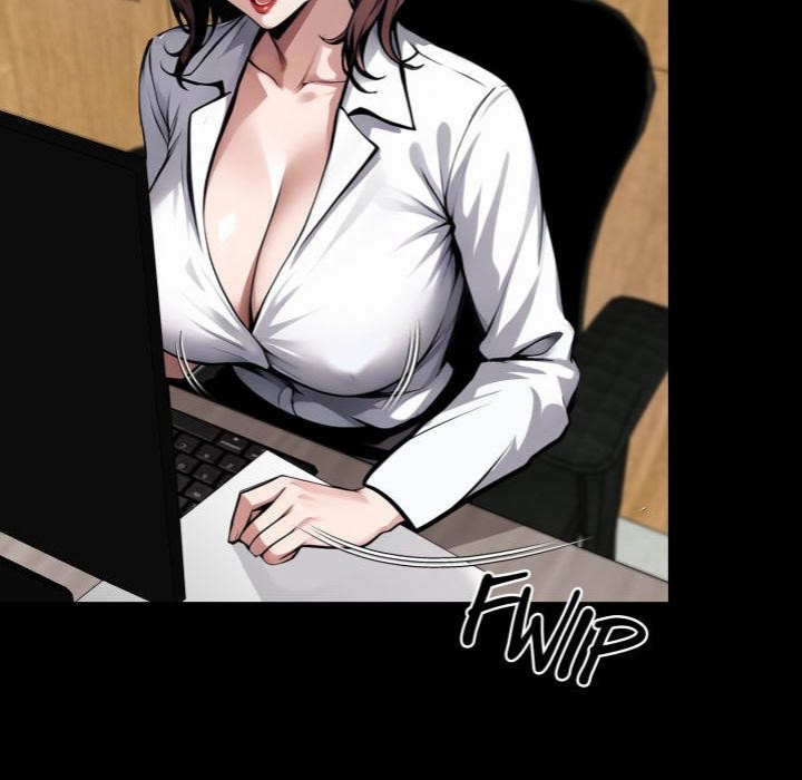 Gangster x Office Lady Chapter 41 image 134