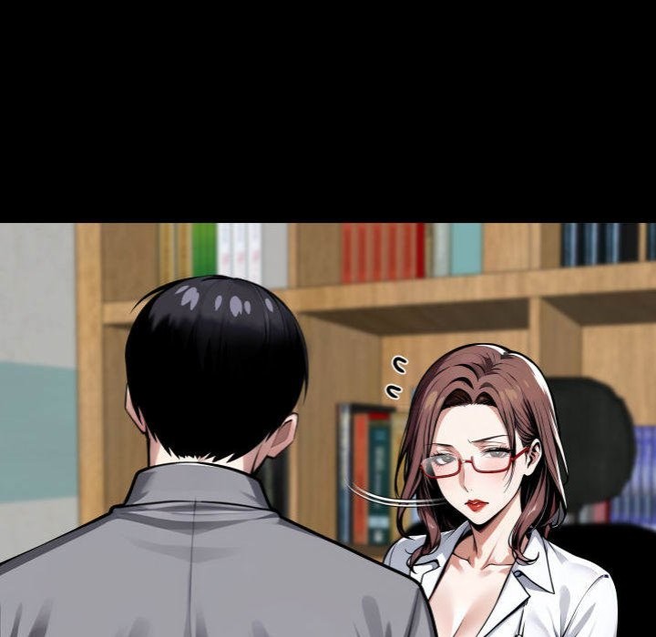 Gangster x Office Lady Chapter 41 image 149
