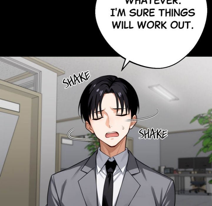 Gangster x Office Lady Chapter 41 image 28
