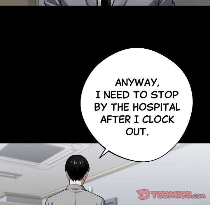 Gangster x Office Lady Chapter 41 image 29