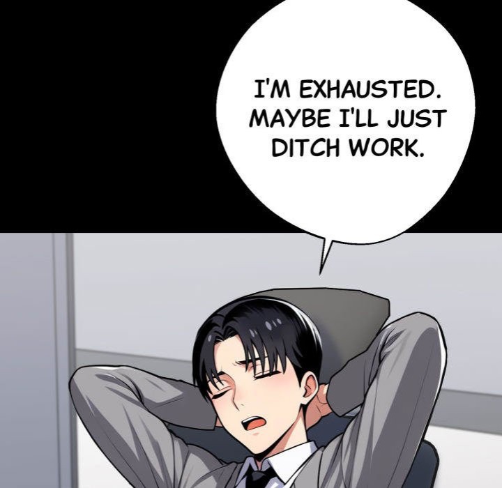 Gangster x Office Lady Chapter 41 image 31