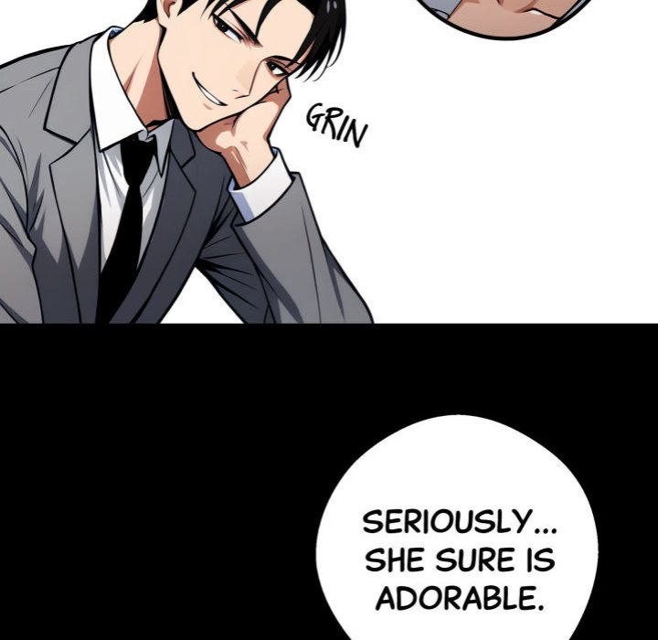 Gangster x Office Lady Chapter 41 image 34