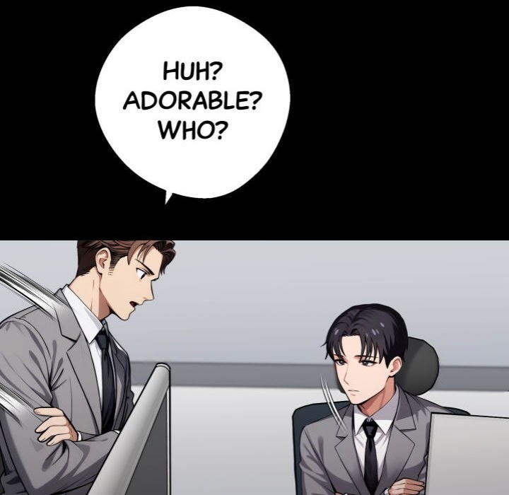 Gangster x Office Lady Chapter 41 image 36
