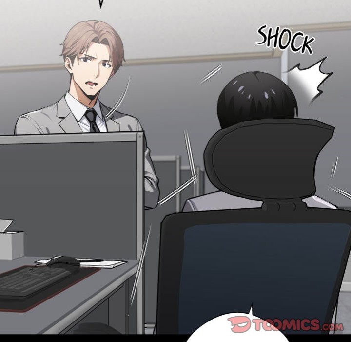 Gangster x Office Lady Chapter 41 image 38