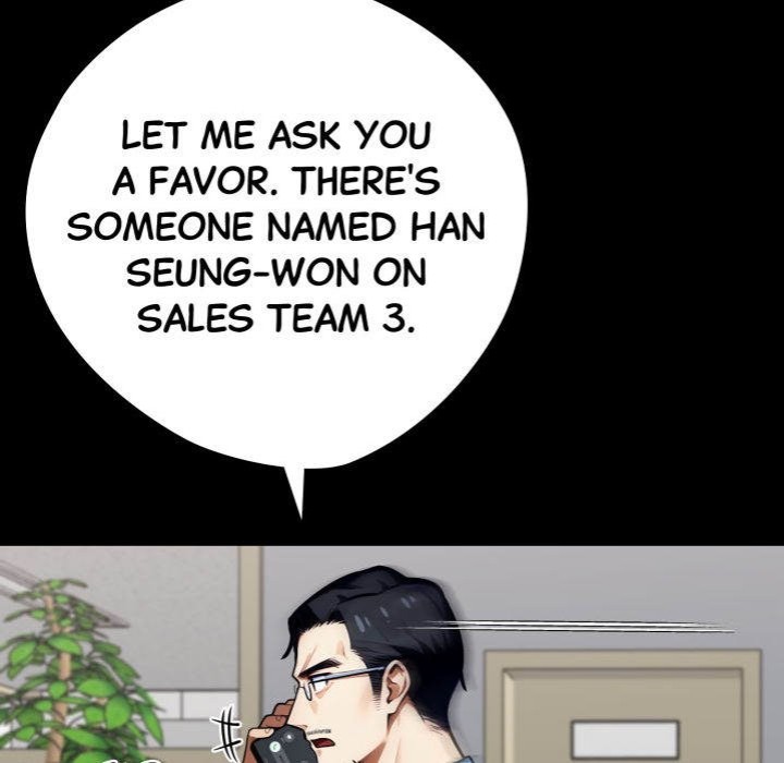 Gangster x Office Lady Chapter 41 image 44
