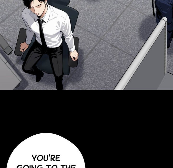 Gangster x Office Lady Chapter 41 image 52