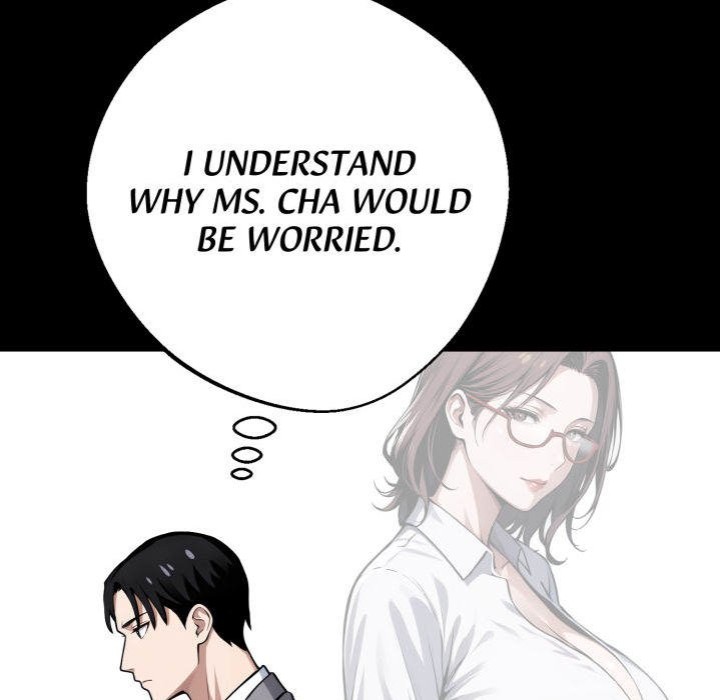 Gangster x Office Lady Chapter 41 image 58